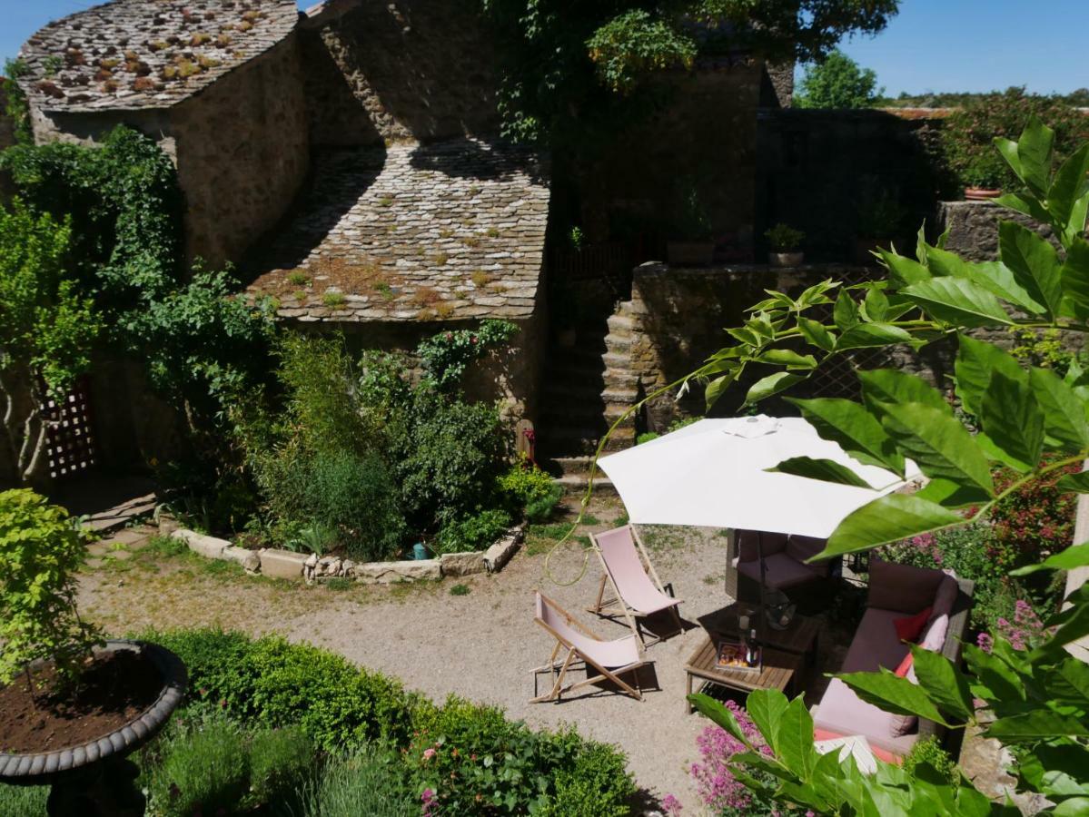Chateau Du Cros Le Cros Exterior photo